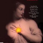 Portada revista Tendencias del Mercado del Arte con la obra "De Corazón Ardiente, Venus" de Paloma Navares